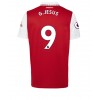 Arsenal Gabriel Jesus #9 Hemmatröja 2022-23 Korta ärmar